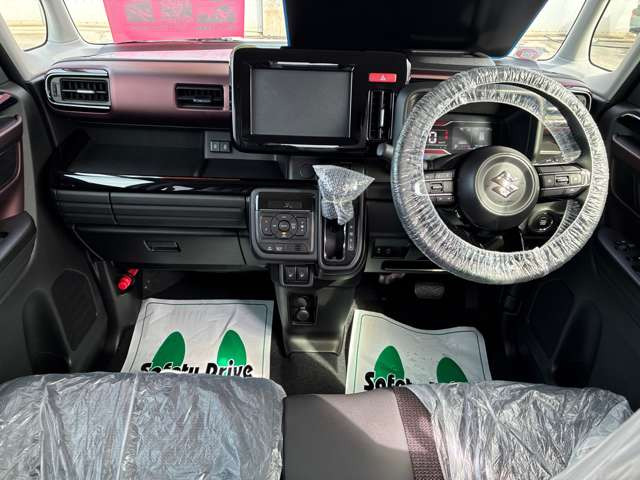 スペーシアカスタムハイブリッド(HYBRID)  XS 4WD