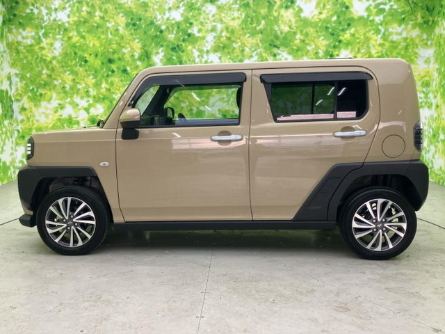 タフトX ターボ