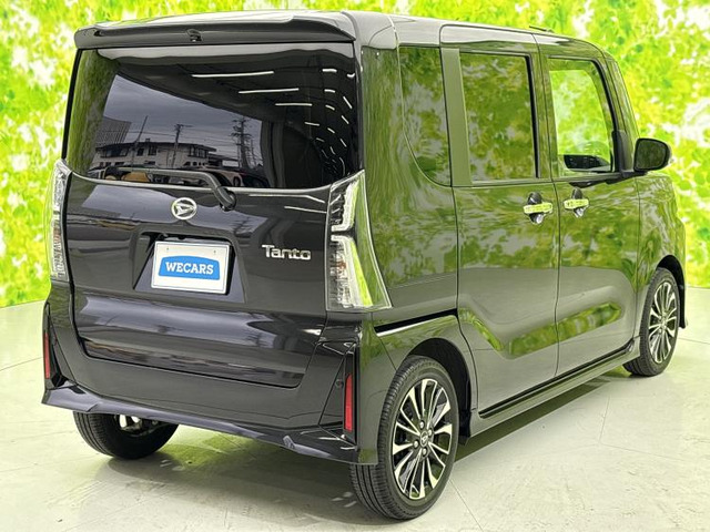 タントカスタムRS