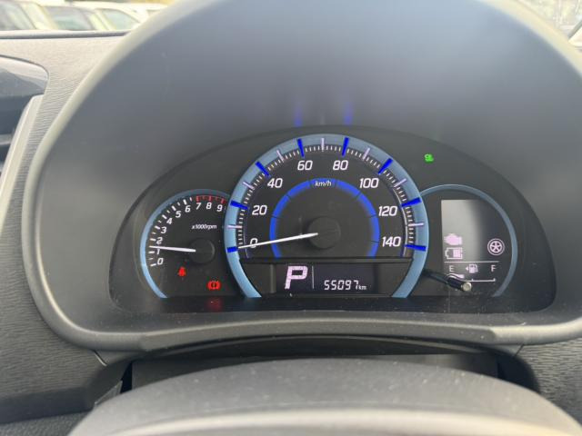 ワゴンRスティングレーX