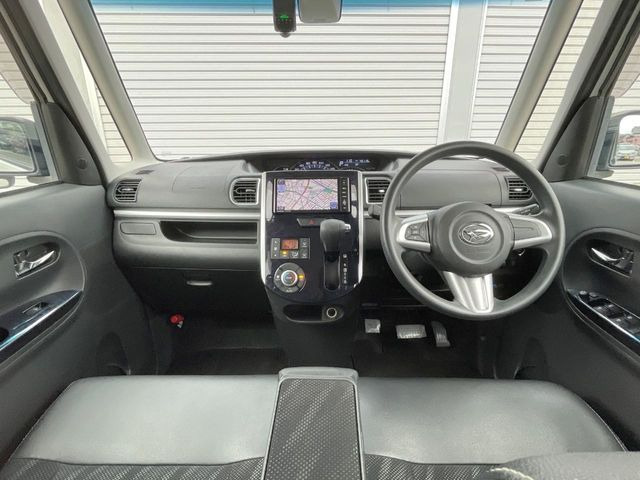 タントカスタムX トップエディション SAII