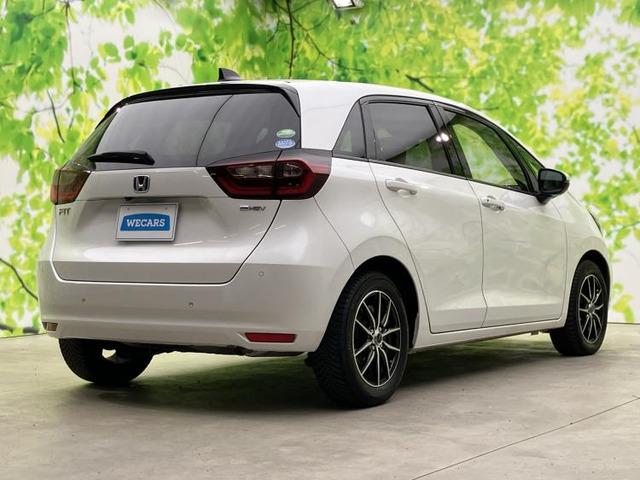 フィット1.5 e:HEV ホーム