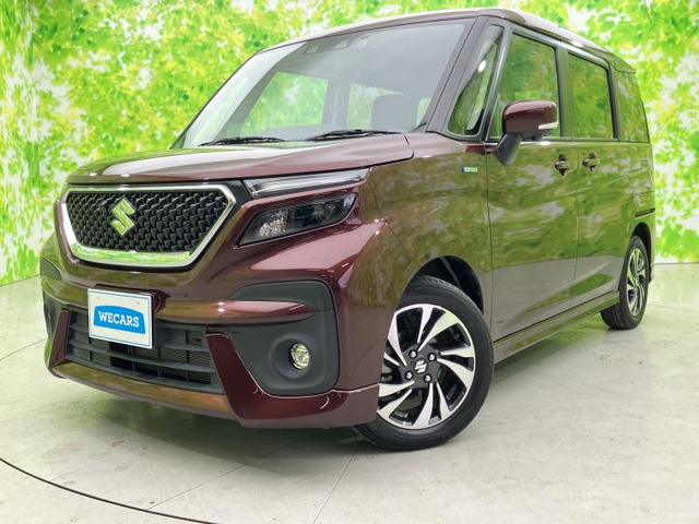 ソリオバンディット1.2 ハイブリッド(HYBRID) MV