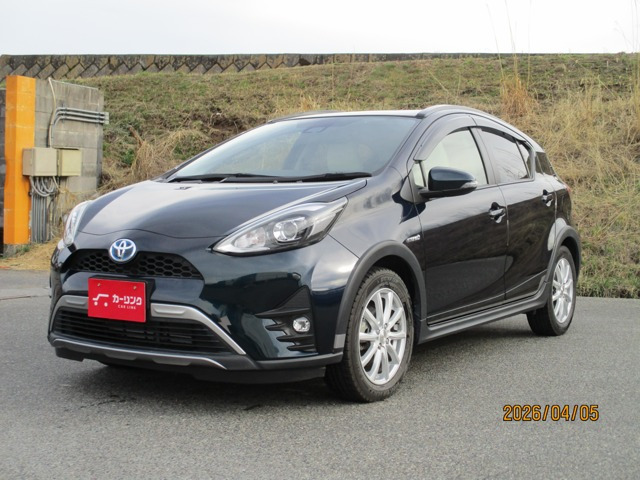 アクア1.5 クロスオーバー