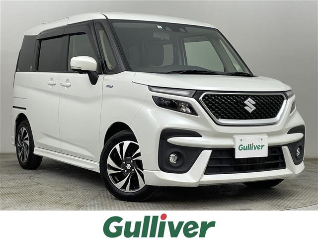 ソリオバンディット1.2 ハイブリッド(HYBRID) MV 4WD