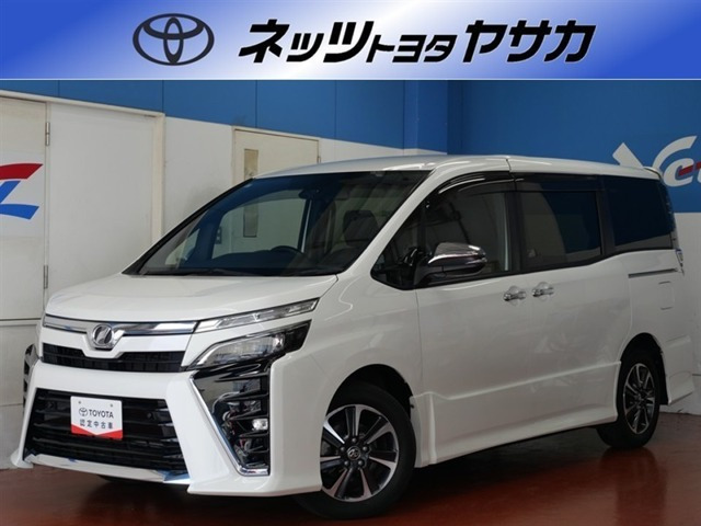 ヴォクシー2.0 ZS 煌II