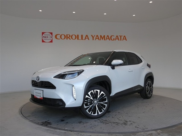 ヤリスクロス1.5 Z