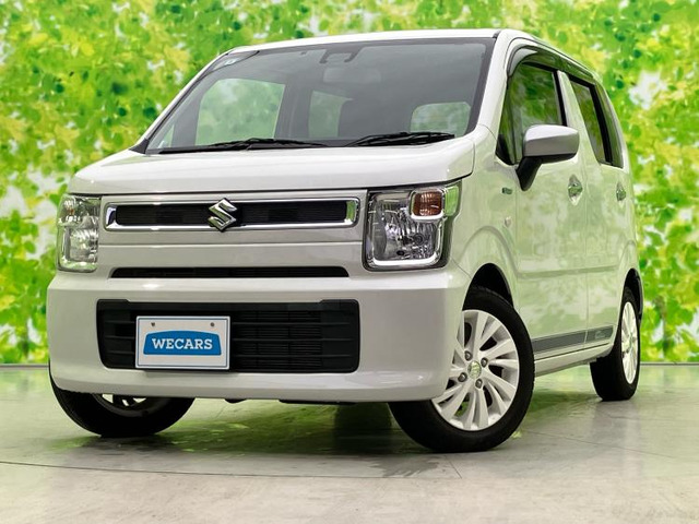 ワゴンRハイブリッド(HYBRID) FX