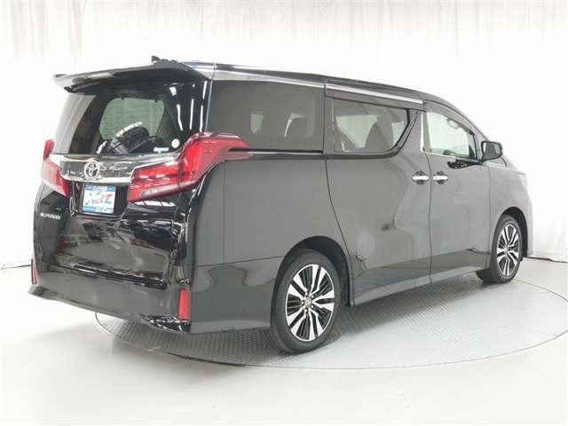 アルファード2.5 S Cパッケージ 4WD