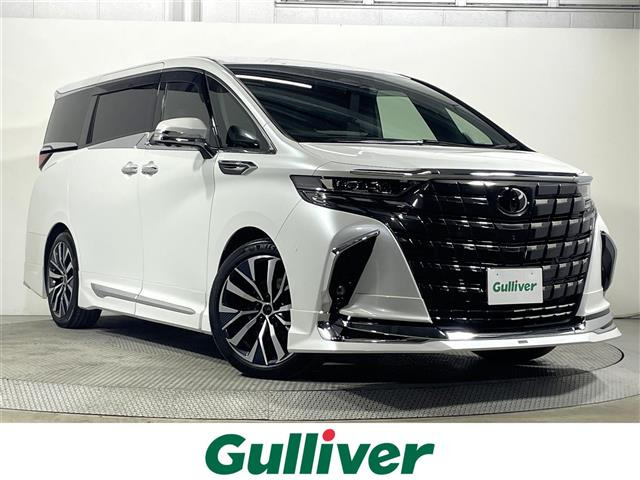 アルファードハイブリッド 2.5 Z