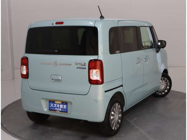 ワゴンRスマイルハイブリッド(HYBRID) X