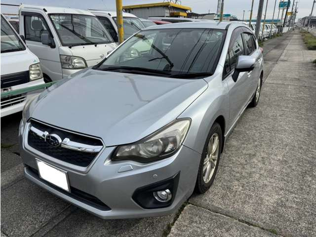 インプレッサスポーツ2.0 i アイサイト 4WD