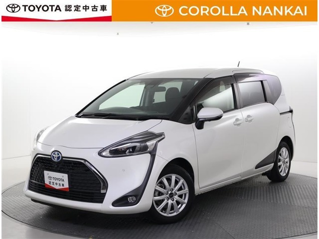 シエンタハイブリッド 1.5 G