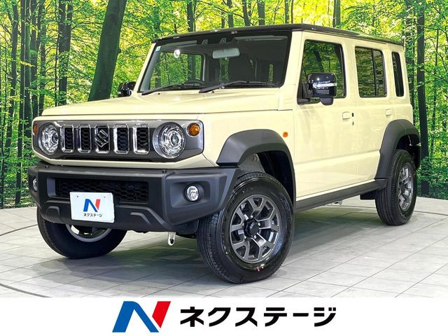 ジムニーノマド1.5 FC 4WD