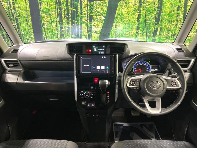 ルーミー1.0 カスタム G