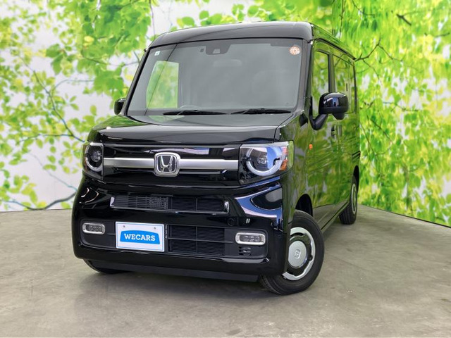 N-VAN+スタイル ファン