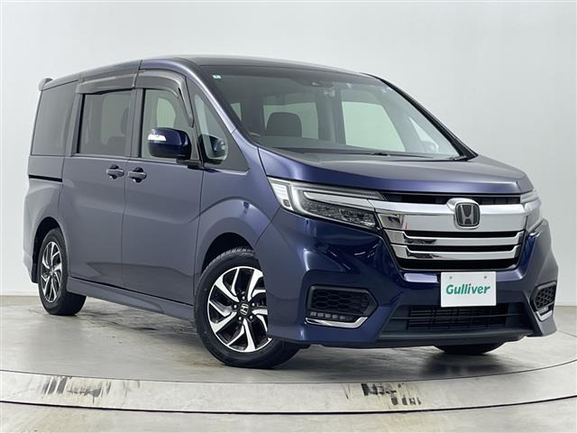 ステップワゴン1.5 スパーダ ホンダ センシング