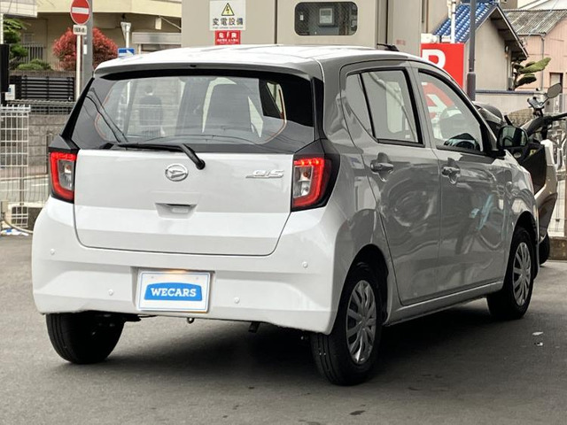 ミライースL SAIII