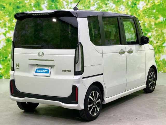 N-BOXカスタムコーディネートスタイル 2トーン