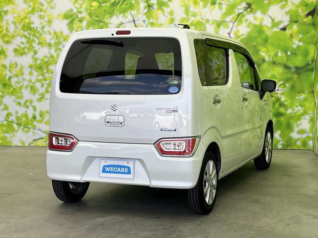 ワゴンR25周年記念車 ハイブリッド(HYBRID) FXリミテッド