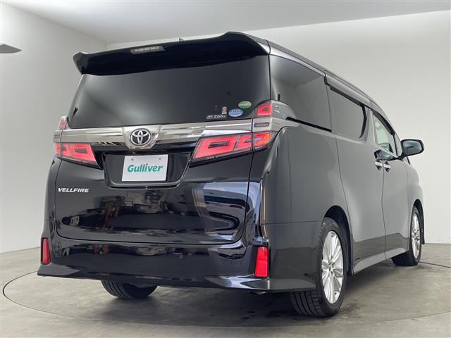 ヴェルファイア2.4 Z