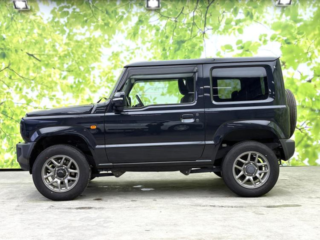 ジムニーXC 4WD