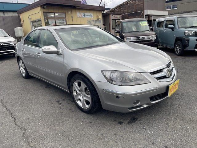 レジェンド3.5 4WD