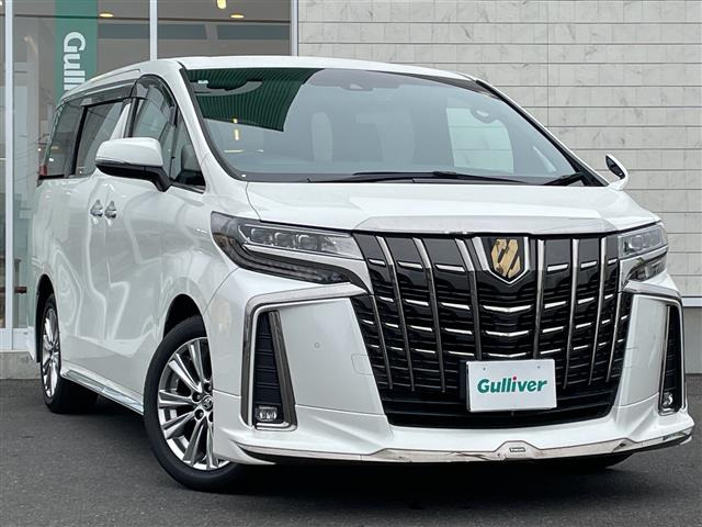 アルファード2.5 S タイプゴールド 4WD