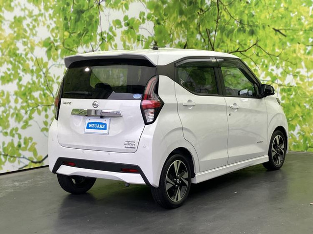 デイズハイウェイスター Gターボ プロパイロットエディション