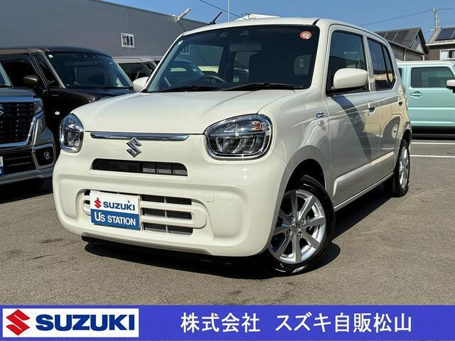 アルトハイブリッド(HYBRID) X