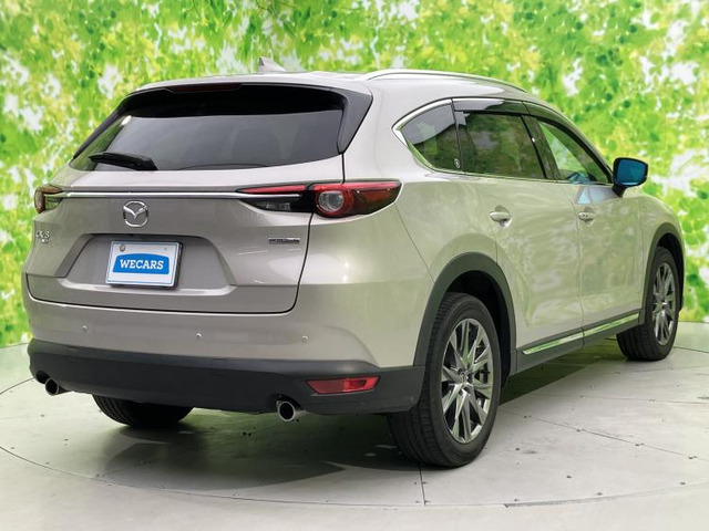 CX-82.5 25S Lパッケージ 4WD