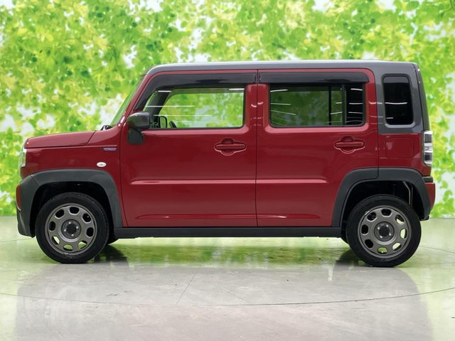 ハスラーハイブリッド(HYBRID) Gターボ