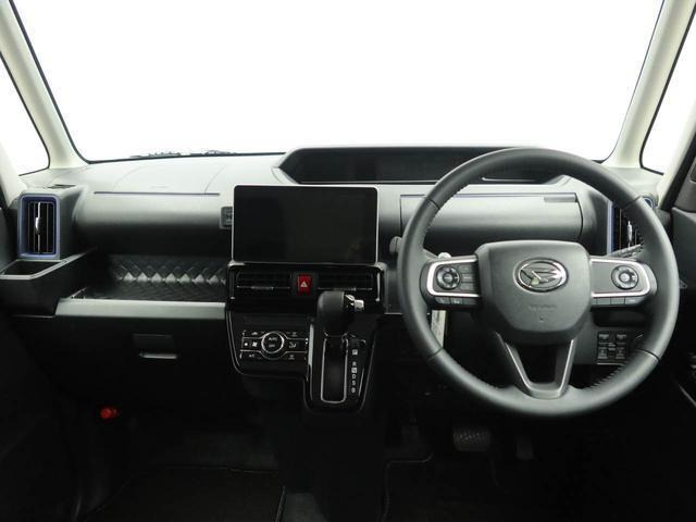 タントカスタムRS スタイルセレクション