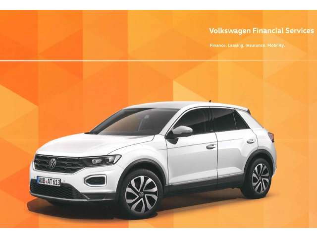 T-CrossTSI スタイル