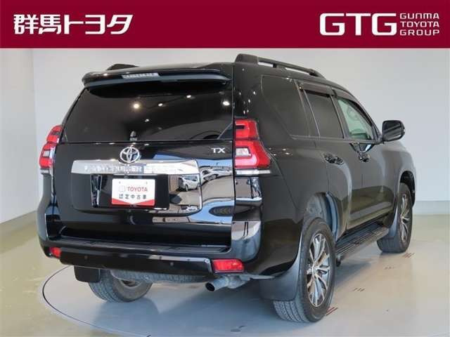 ランドクルーザープラド2.7 TX Lパッケージ 4WD
