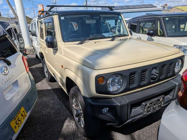ジムニーXC 4WD