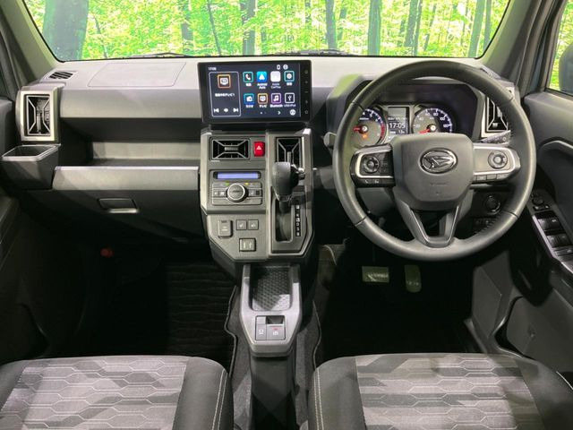 タフトG ターボ