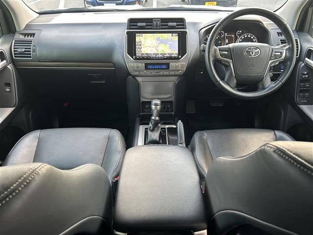 ランドクルーザープラド2.7 TX Lパッケージ 4WD