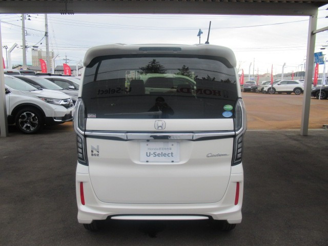 N-BOXカスタムG L 4WD