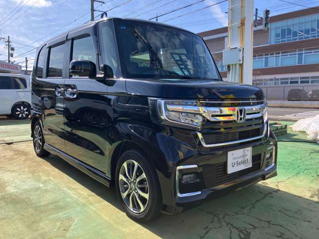 N-BOXカスタムL