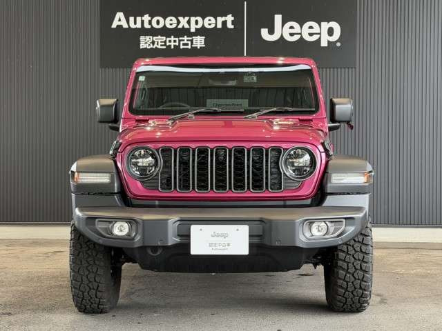 ラングラーアンリミテッド ルビコン 4WD