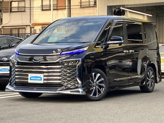 ヴォクシー1.8 ハイブリッド S-Z