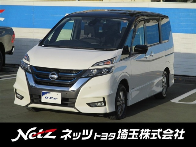 セレナ1.2 e-POWER ハイウェイスターV