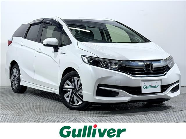 シャトル1.5 ハイブリッド ホンダセンシング