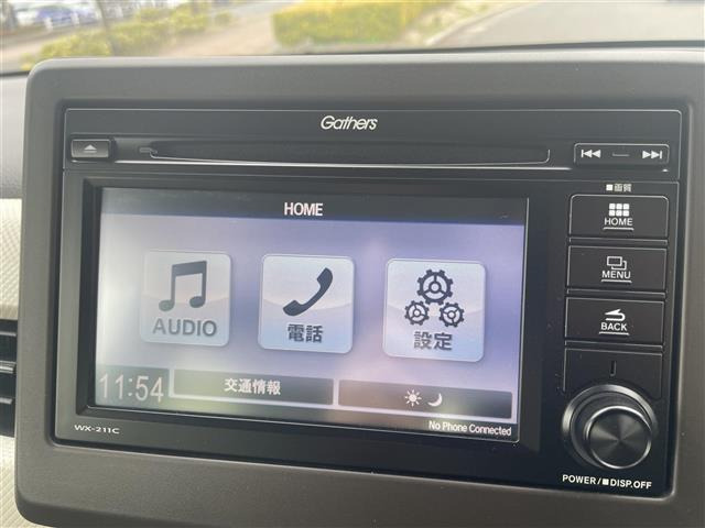 N-WGNL ホンダ センシング