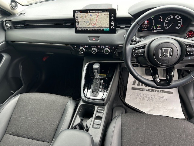 ヴェゼル1.5 e:HEV Z 4WD