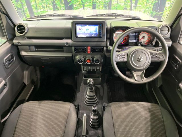 ジムニーシエラ1.5 JC 4WD