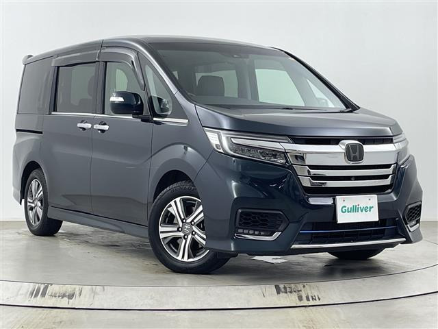 ステップワゴン