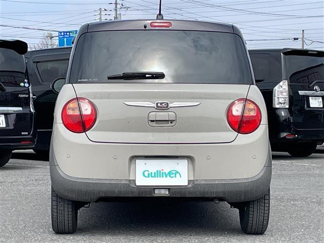 アルトラパンLC X 4WD