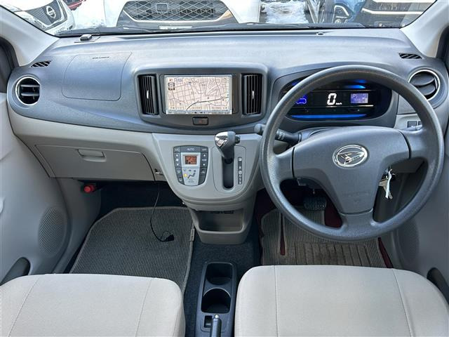 ミライースGf 4WD